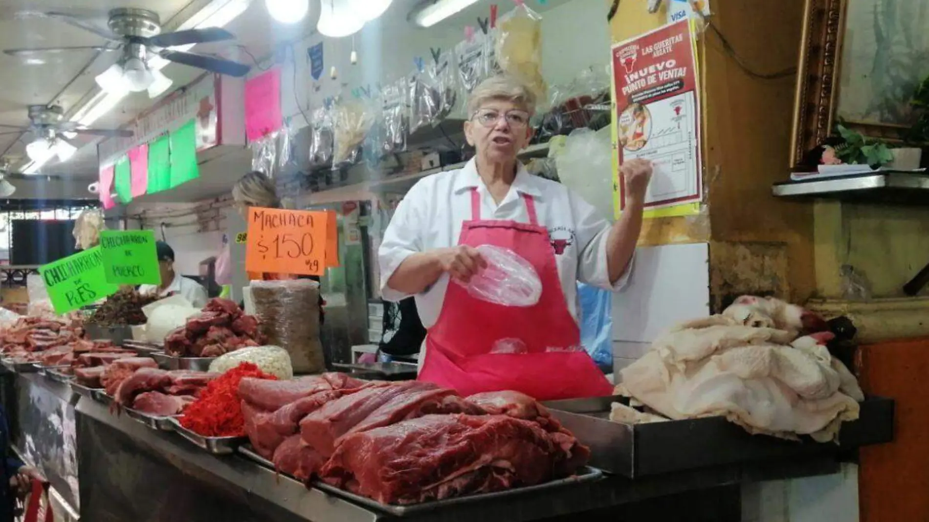 Mercado Municipal - Portada